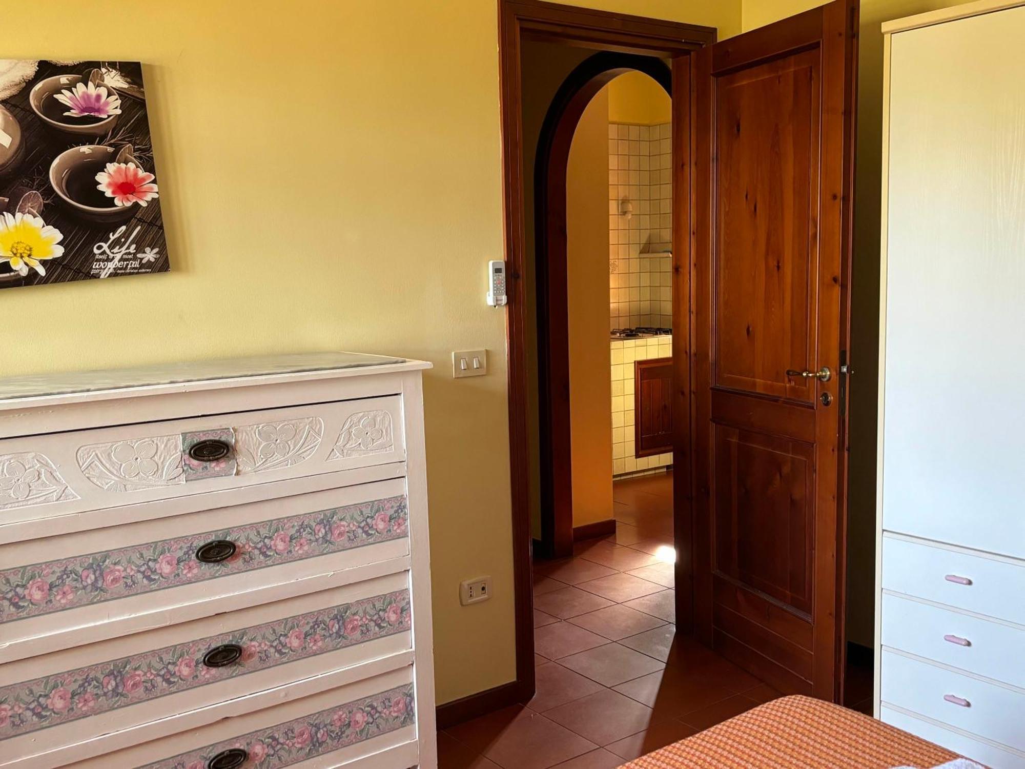 منزل الضيف Contrada Maeggio  في La Perciata المظهر الخارجي الصورة