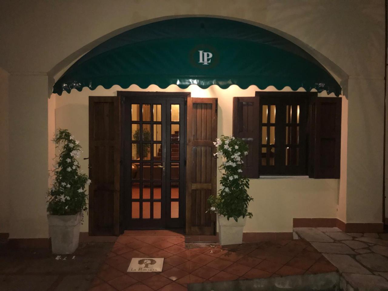 منزل الضيف Contrada Maeggio  في La Perciata المظهر الخارجي الصورة